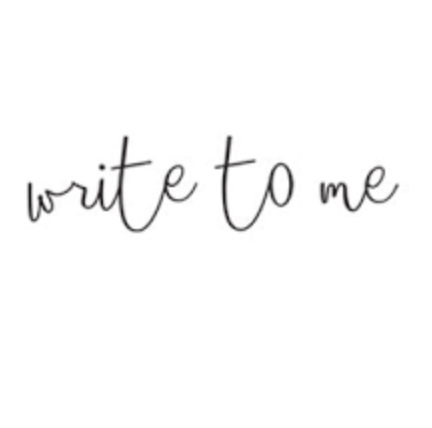 Write To Me