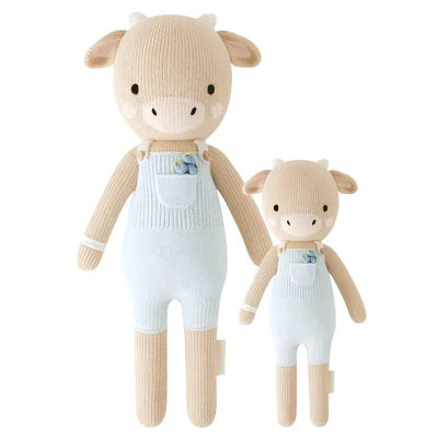 Cuddle +Kind Asher The Cow Little