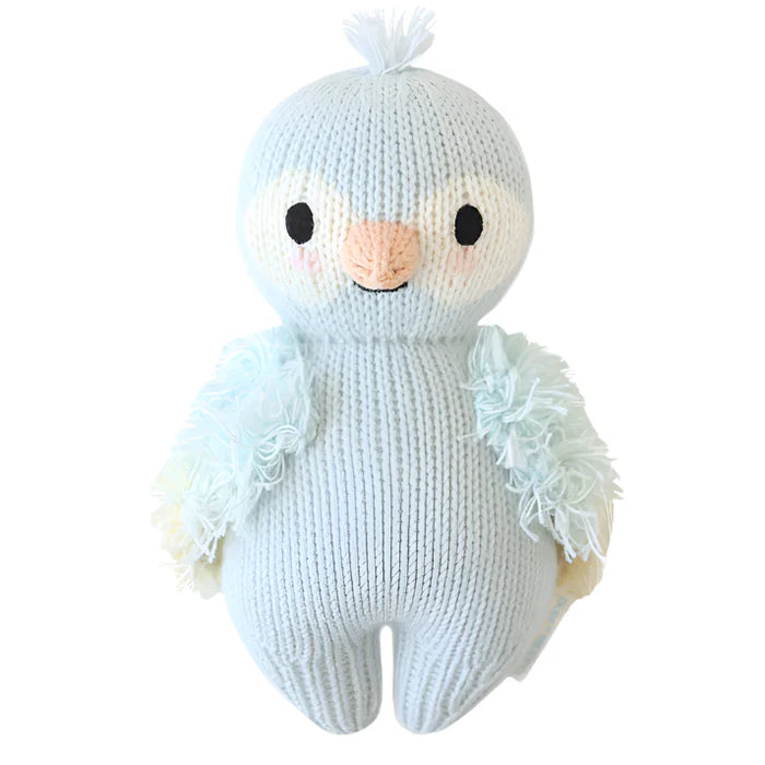Cuddle + Kind Baby parrot (sky blue)