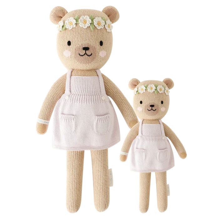 Cuddle + Kind Olivia The Honey Bear