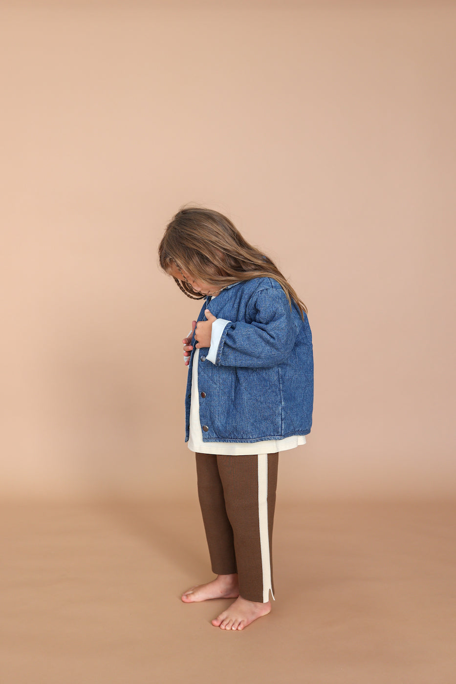 Grown Organic Milano Pant - Espresso