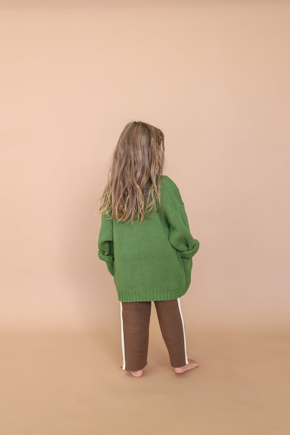 Grown Organic Milano Pant - Espresso