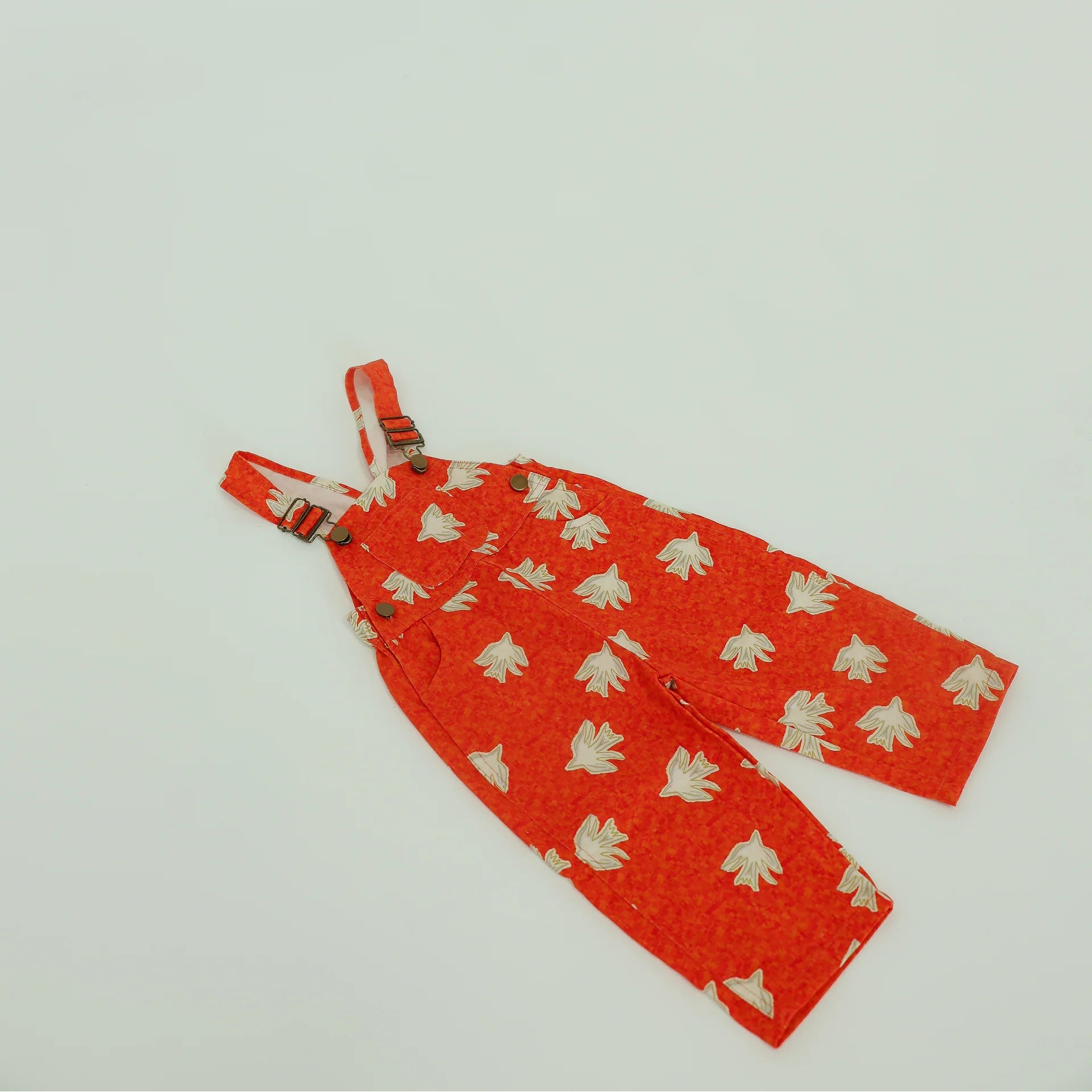 By Billie Le petit oiseau Overalls