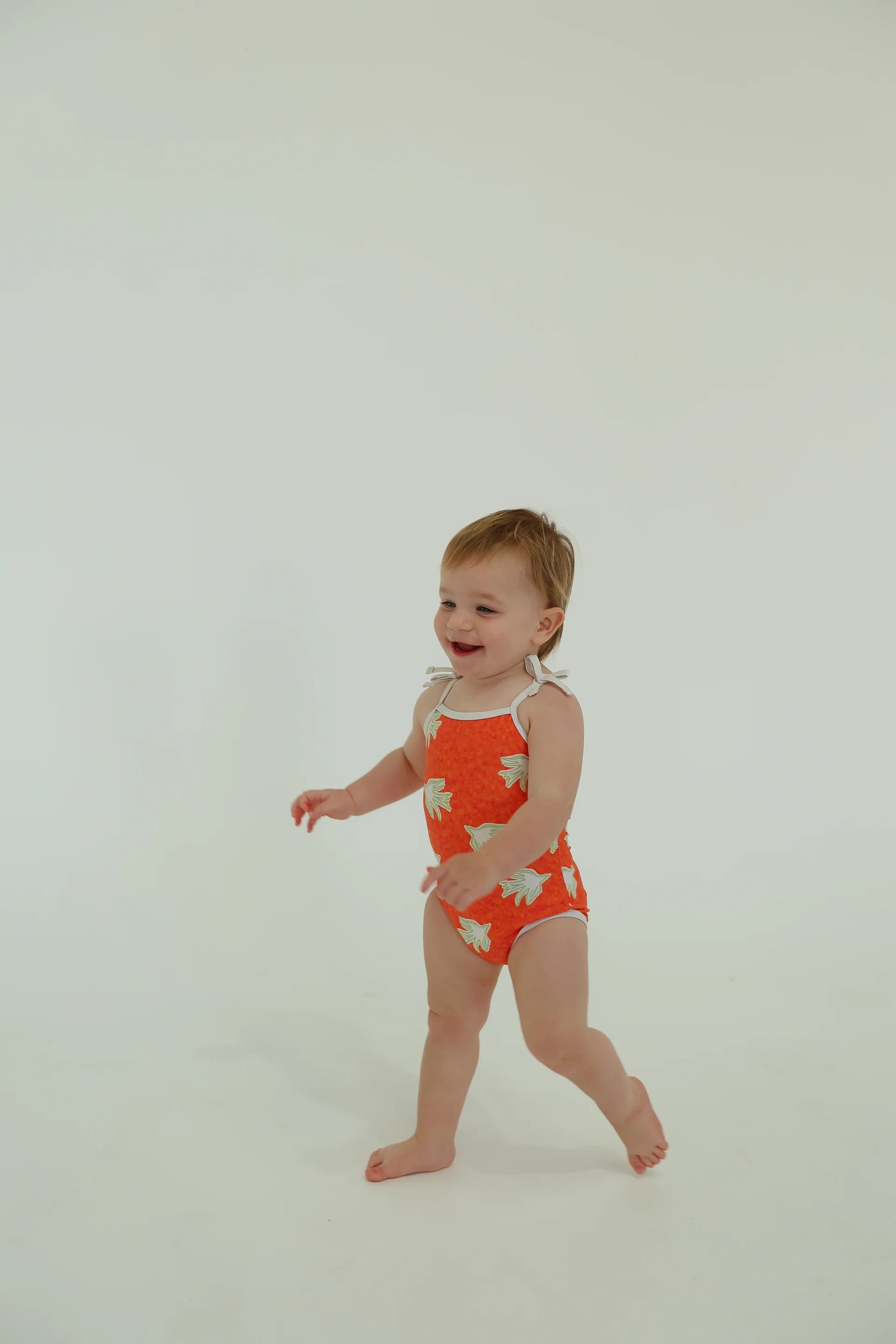 By Billie Le Petit Oiseau Tie - Full Piece Swim