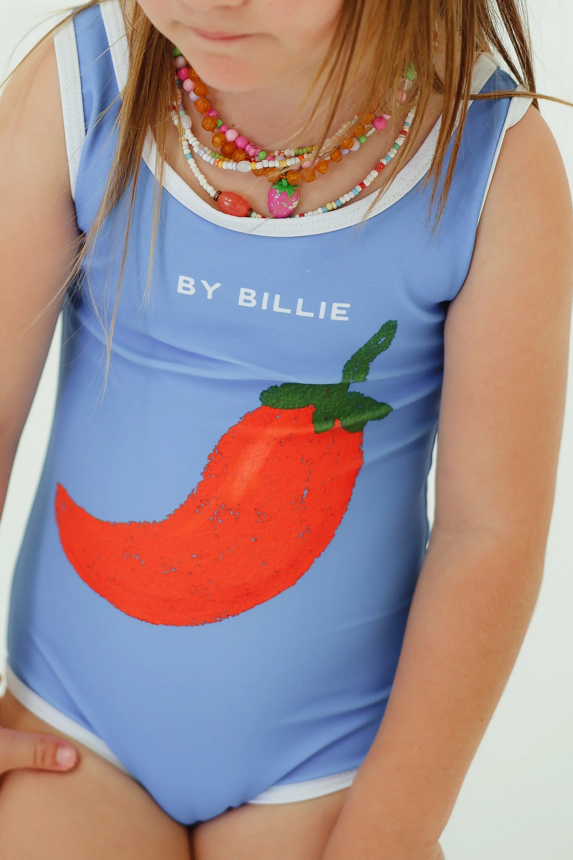 By Billie Chilli Mini Full Piece Swim