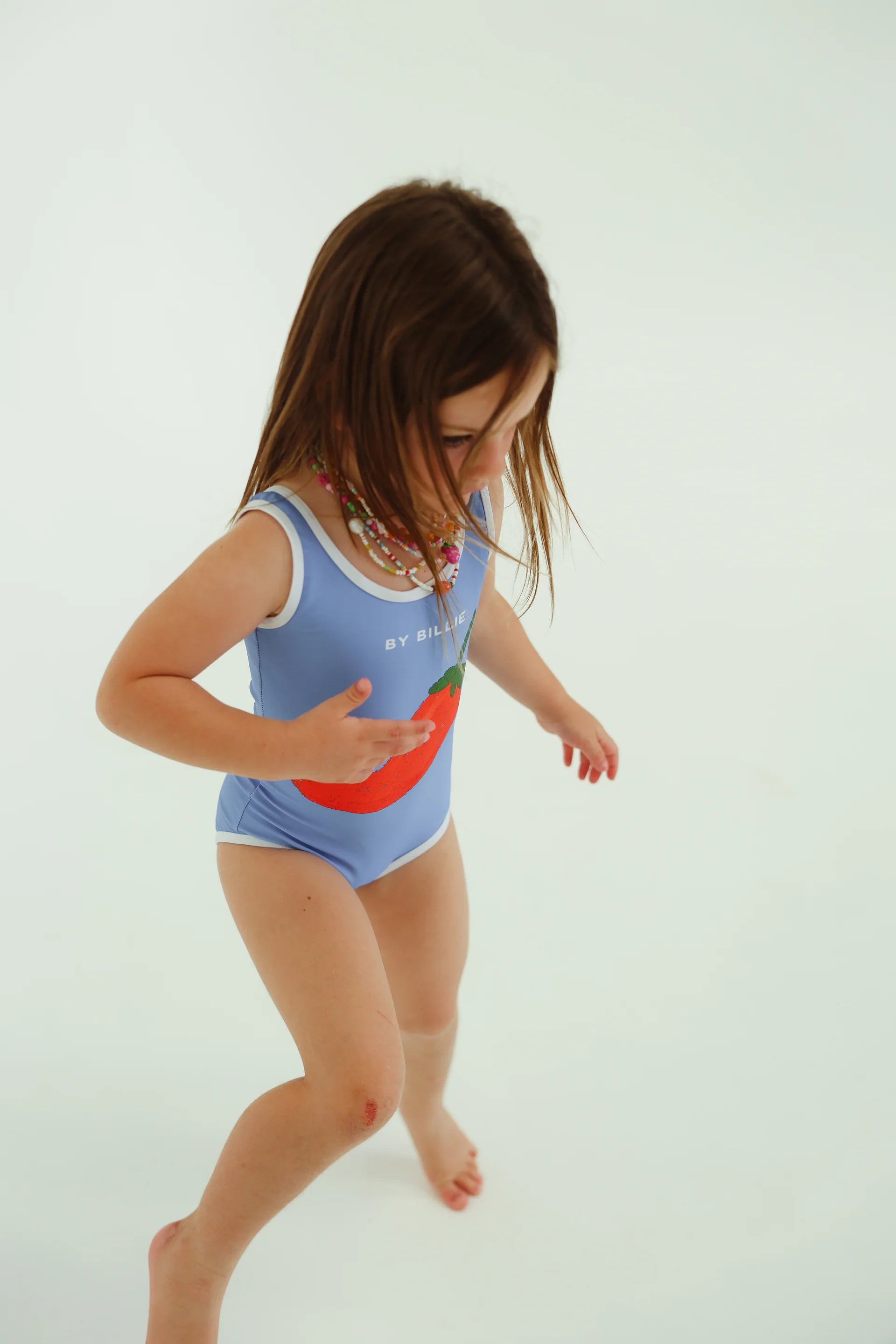 By Billie Chilli Mini Full Piece Swim