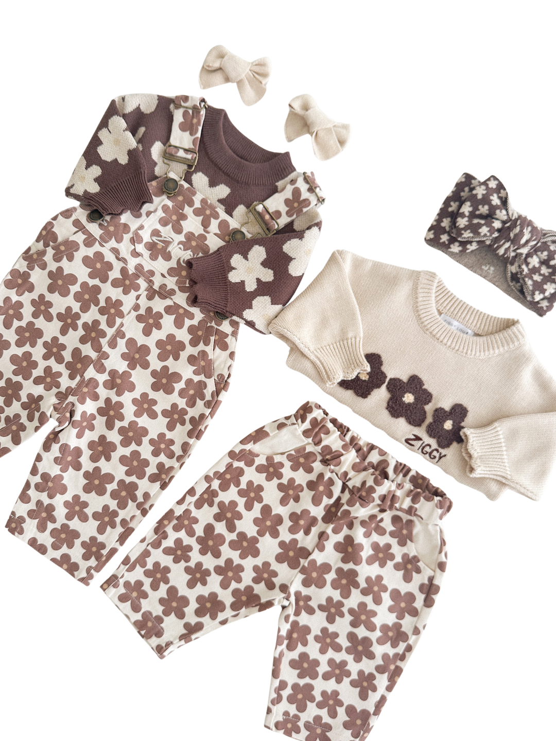 Ziggy Lou - Cosmo Overalls
