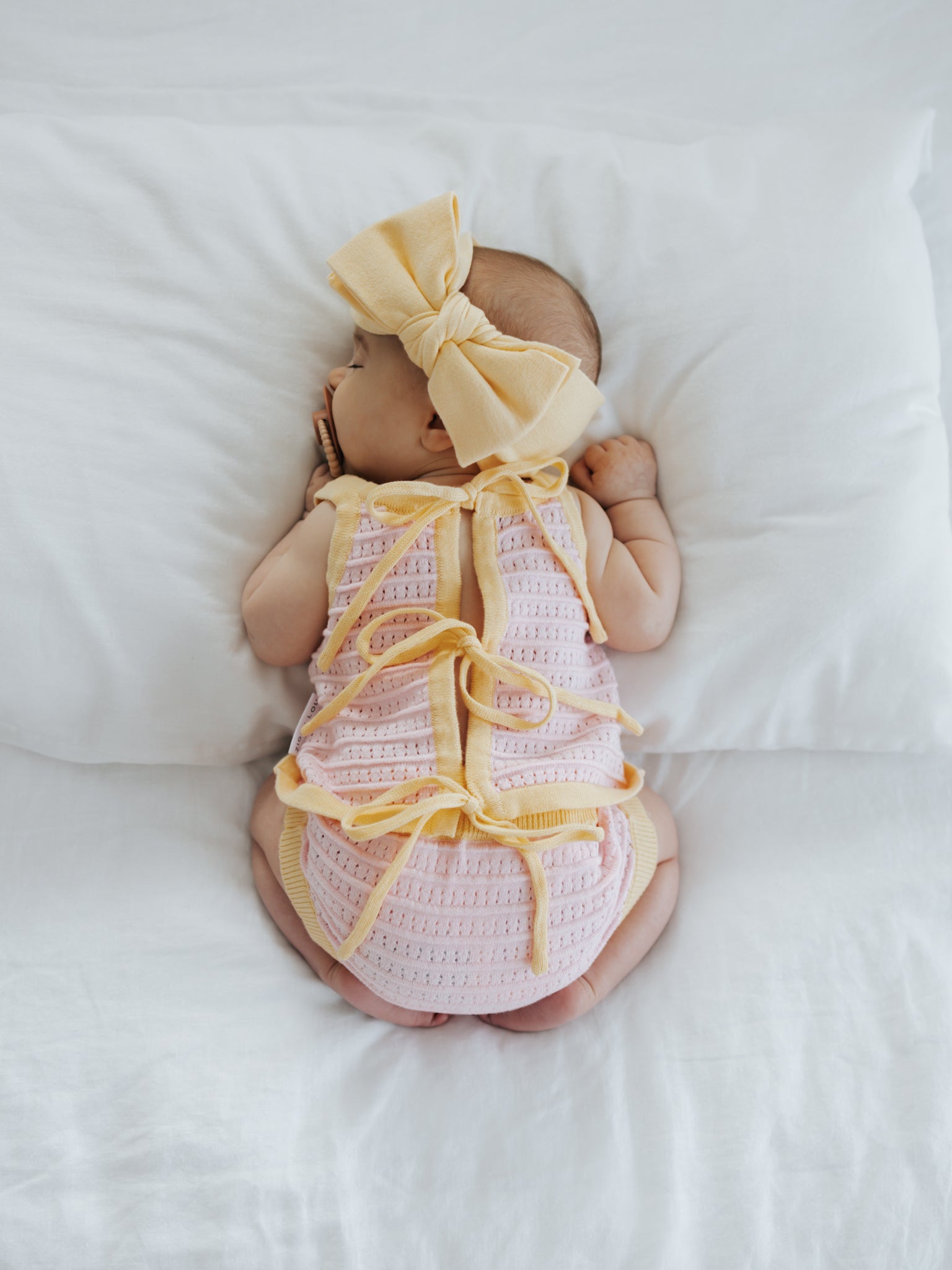 Ziggy Lou Singlet - Clementine