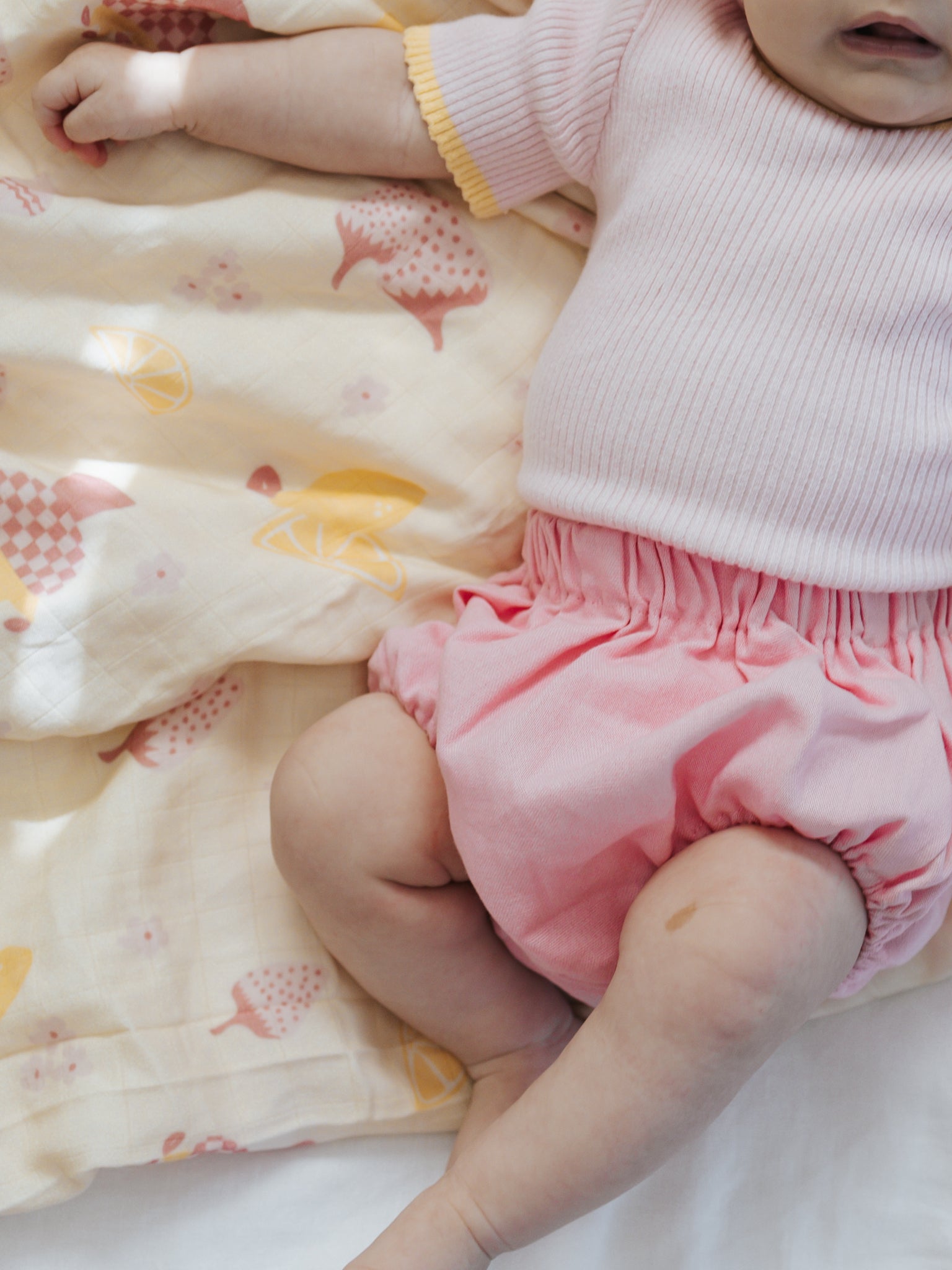 Ziggy Lou Swaddle - August