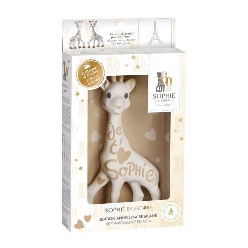Sophie La Girafe - Sophie By Me 60th Anniversary