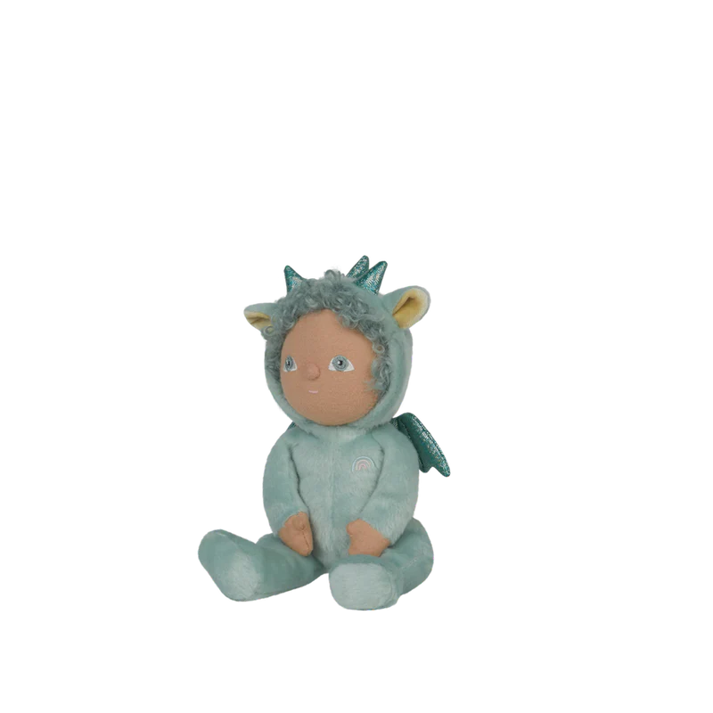 Olli Ella Dinky Dinkum Doll Dante Dragon
