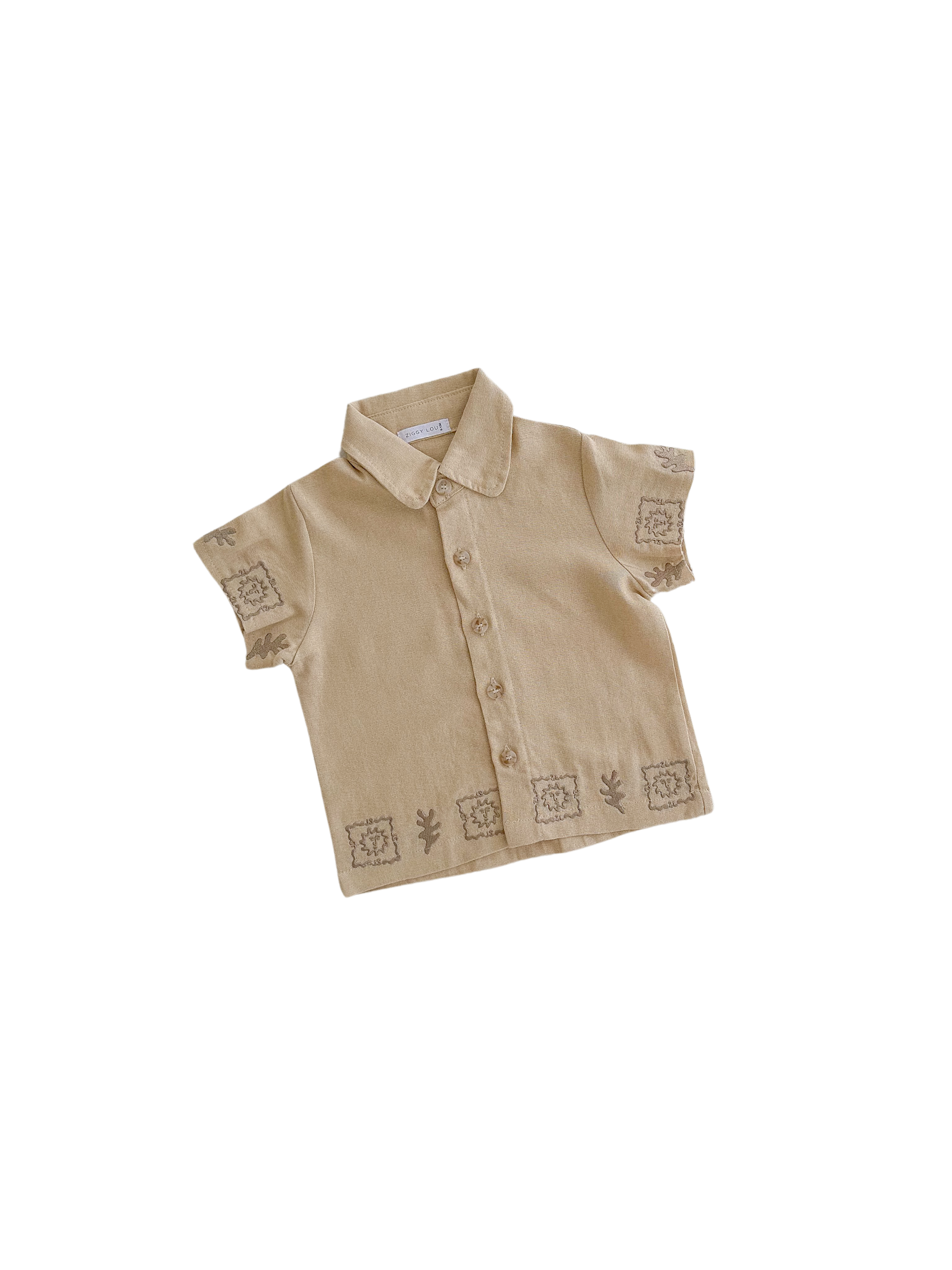 Ziggy Lou Shirt - Sorrento