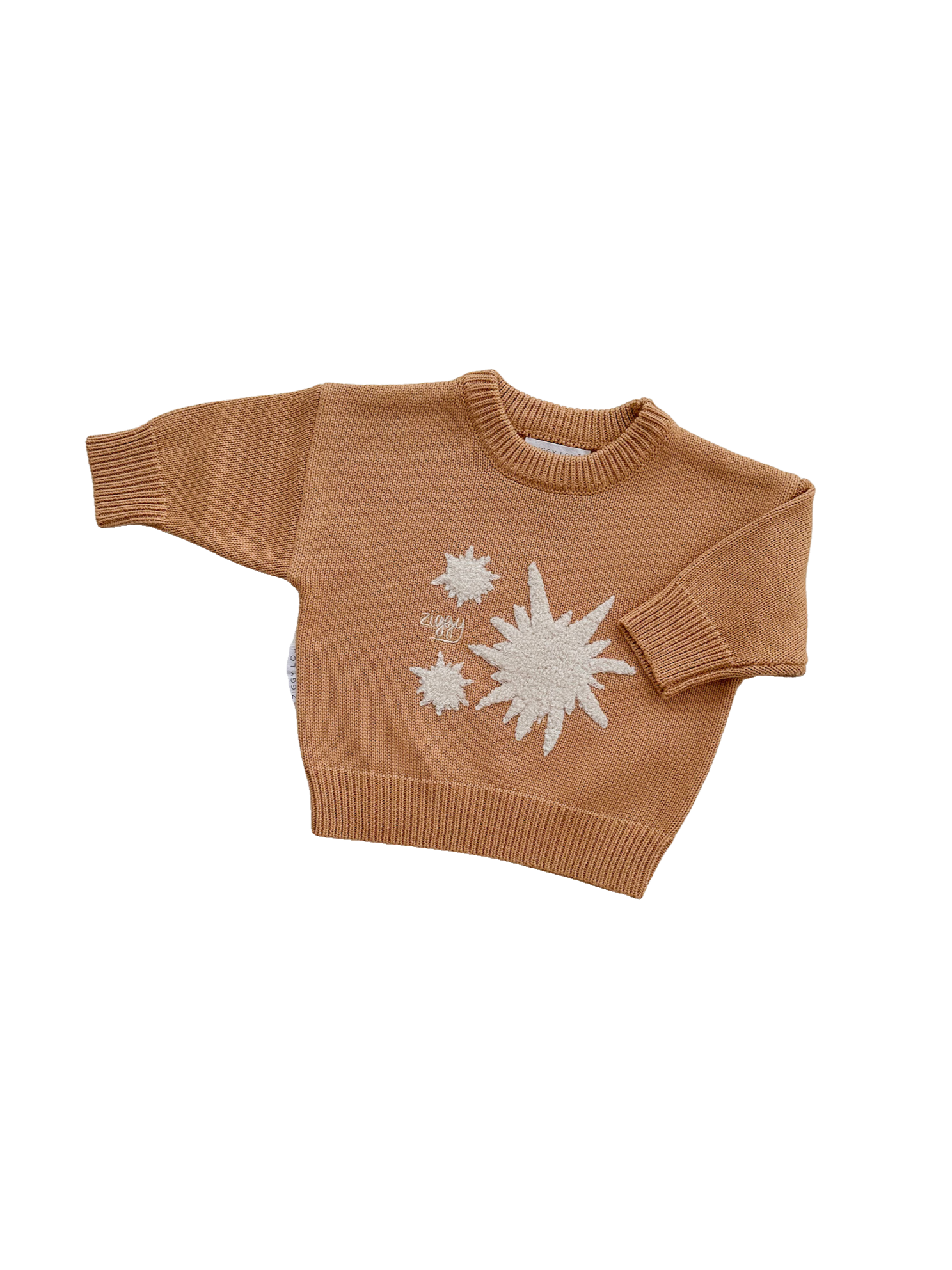 Ziggy Lou JUMPER | FLARE (BOUCLE)