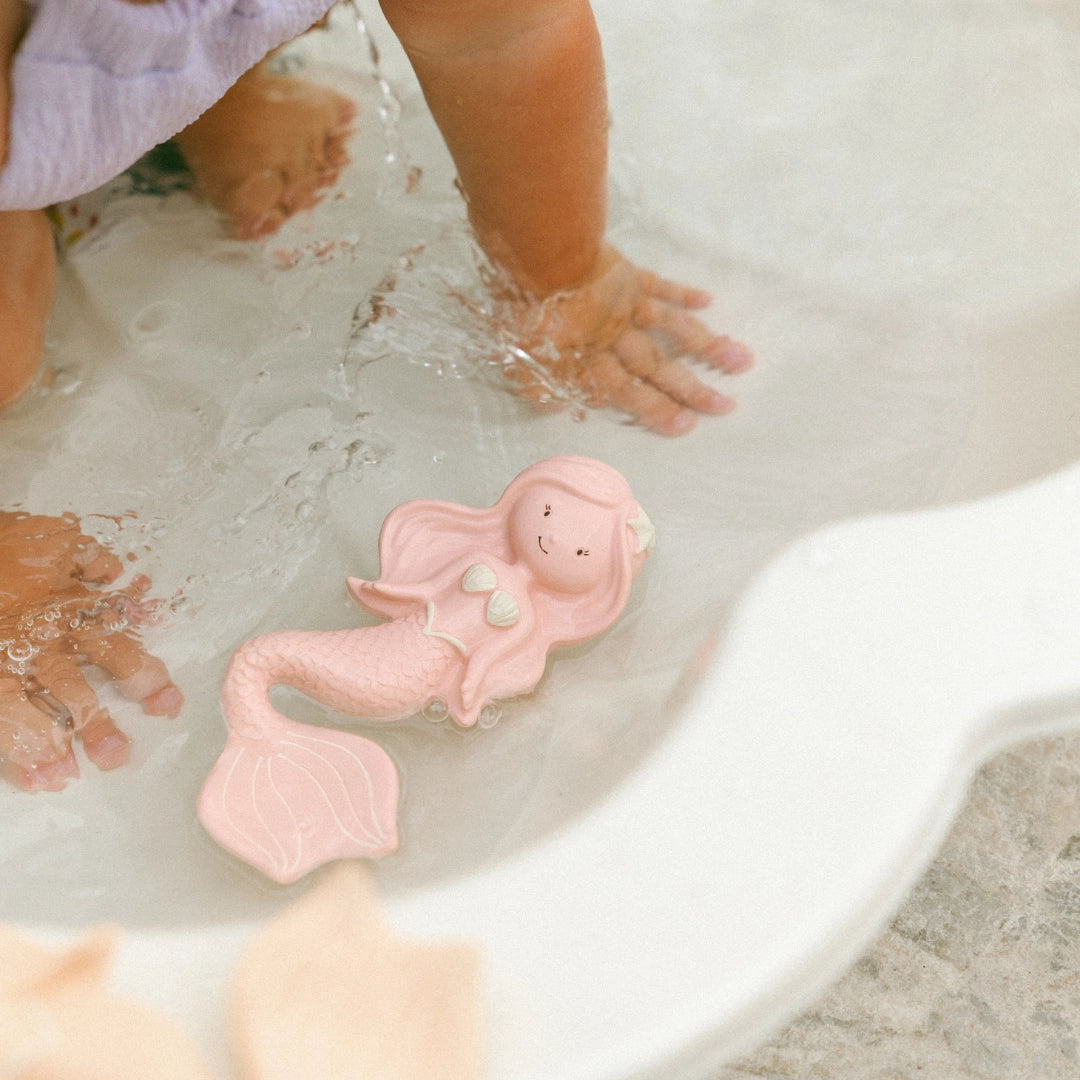 Winnie Parkes Maeve The Mermaid - Berry