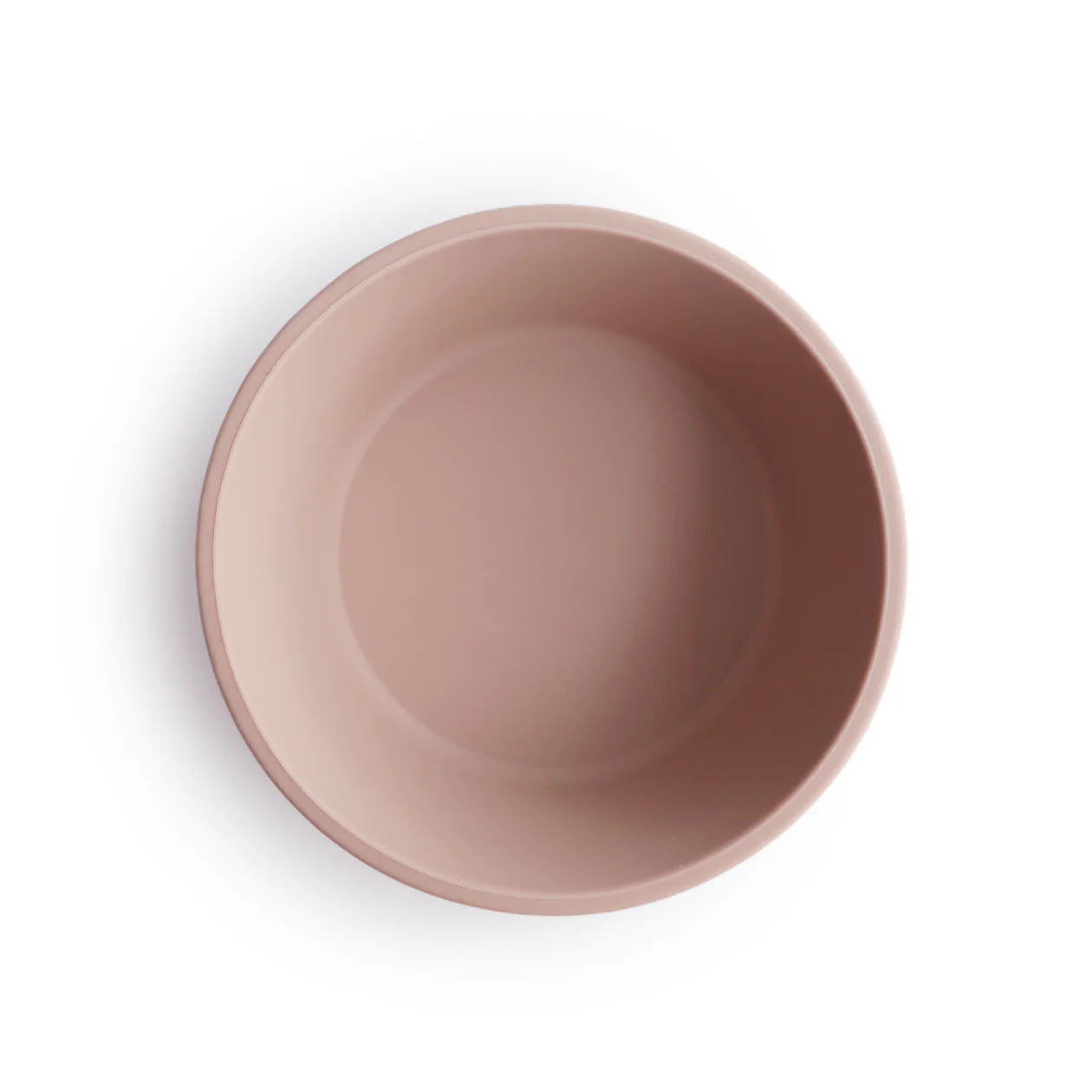 Mushie Silicone Bowl - Blush