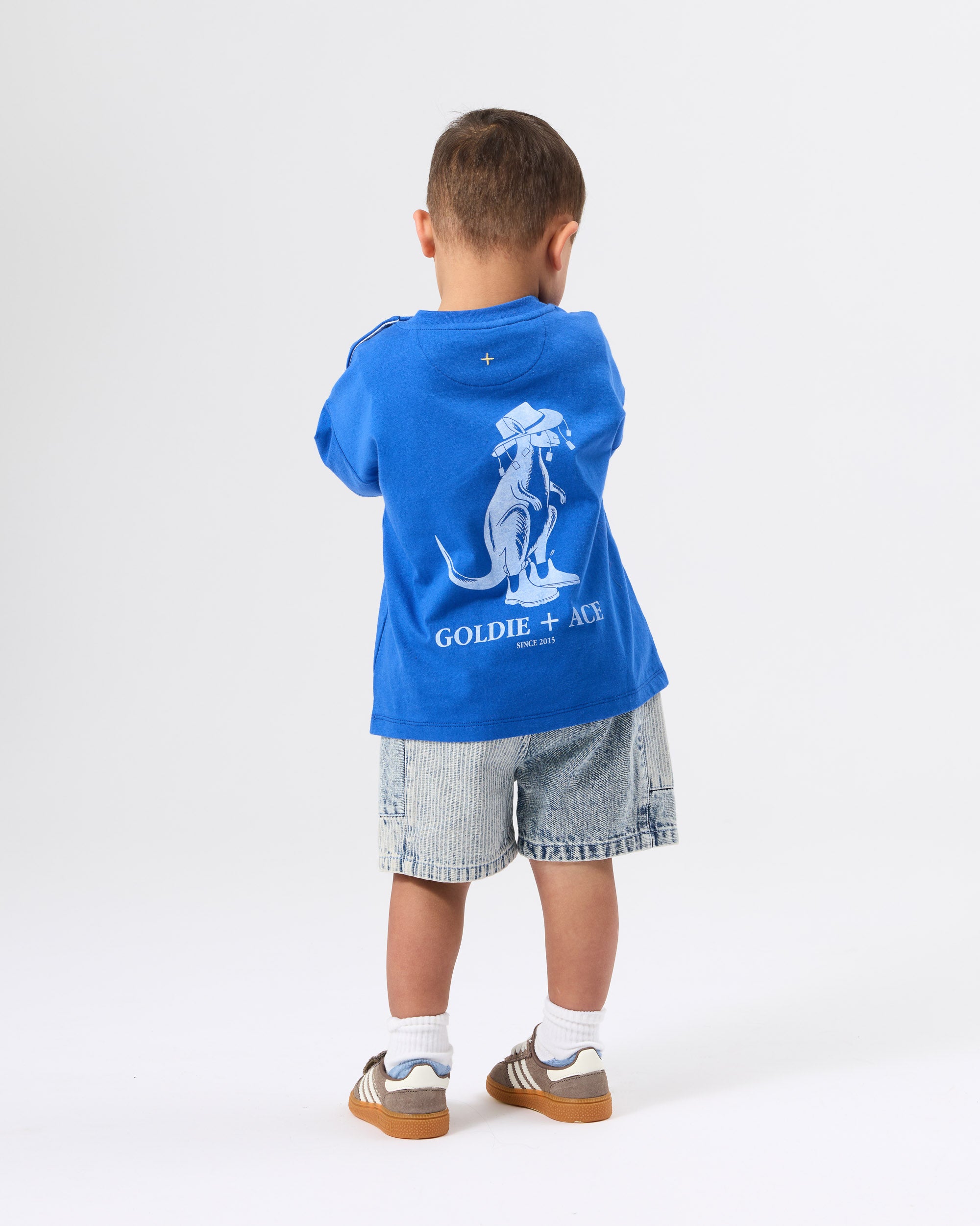 GOLDIE & ACE OUTBACK ROO T-SHIRT