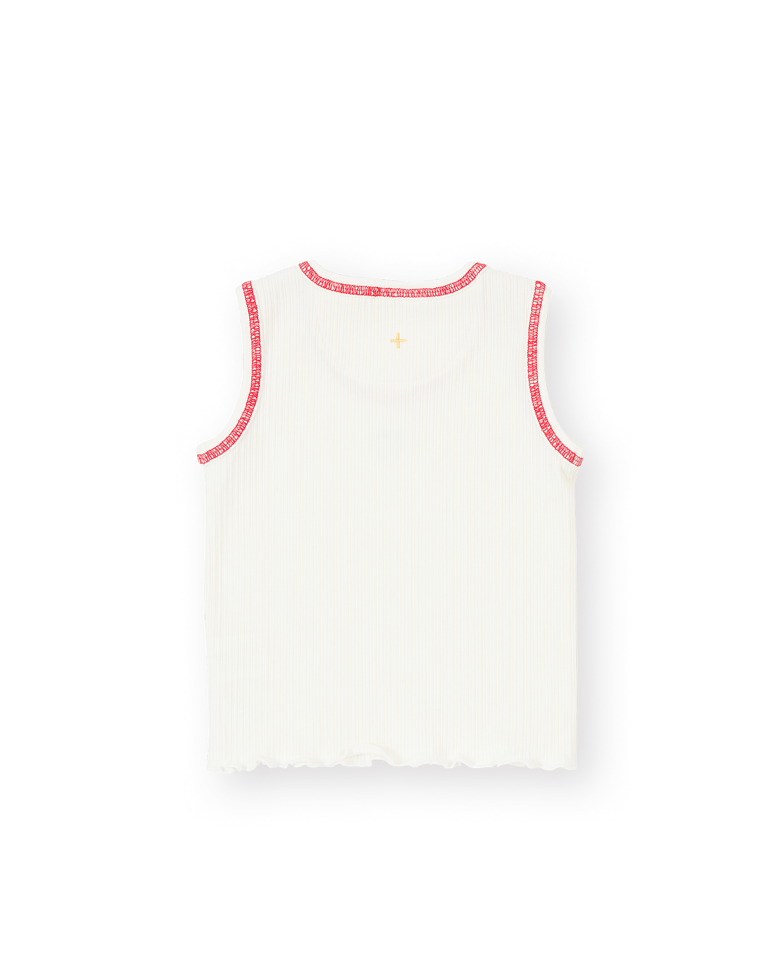 Goldie & Ace Rib Apple Tank