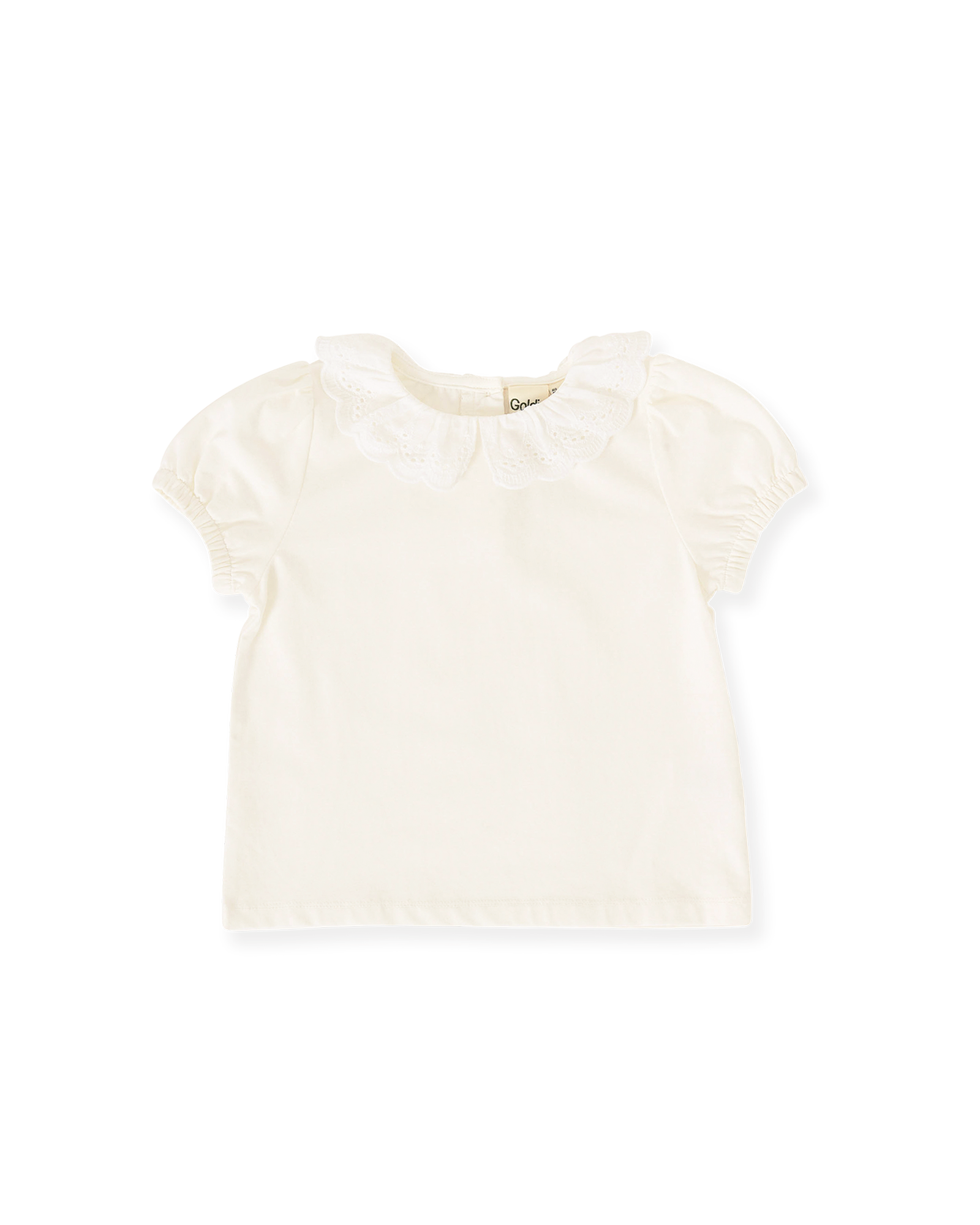 GOLDIE & ACE LAURA PUFF SLEEVE COLLAR
