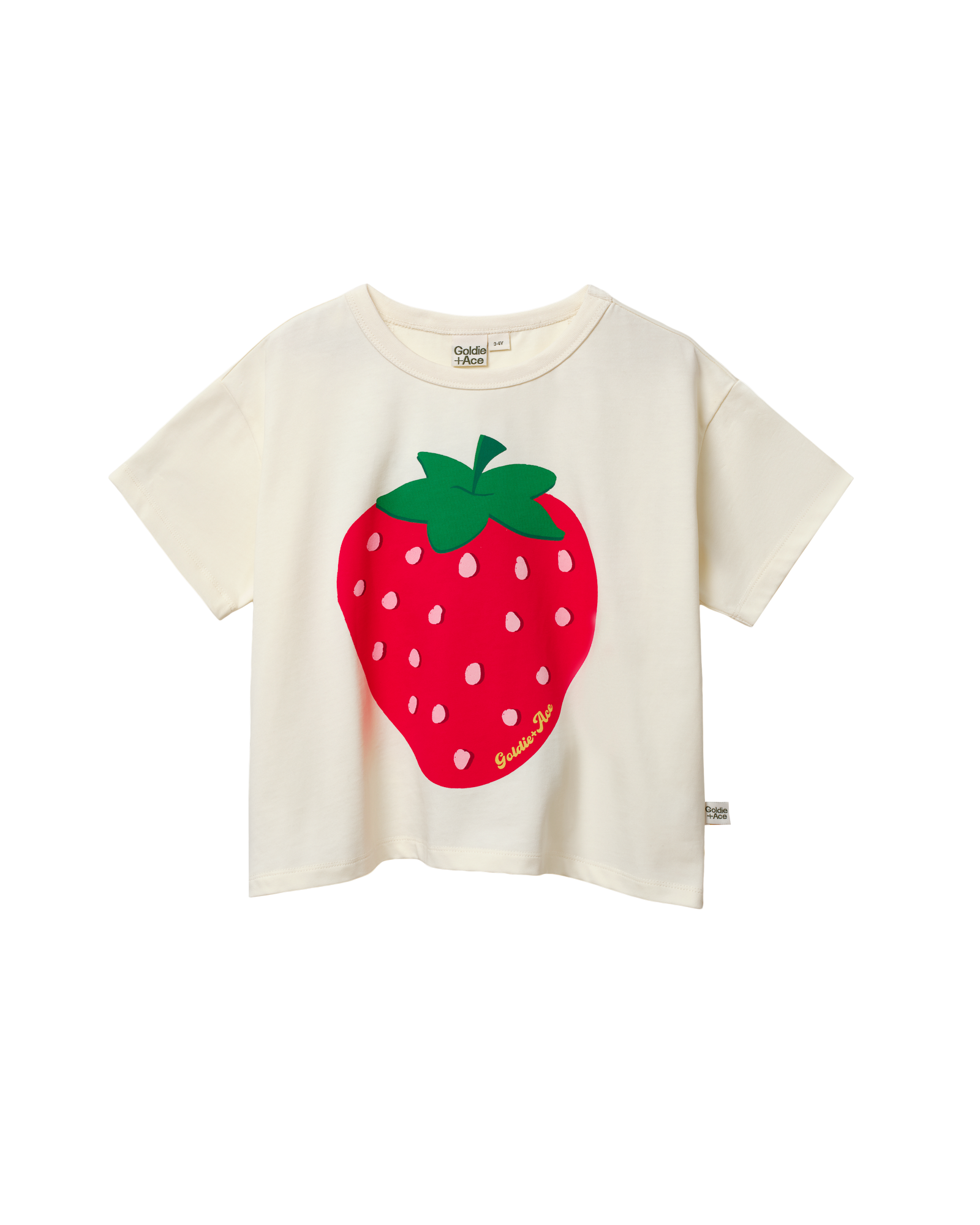 Goldie & Ace Oversized Strawberry Tshirt