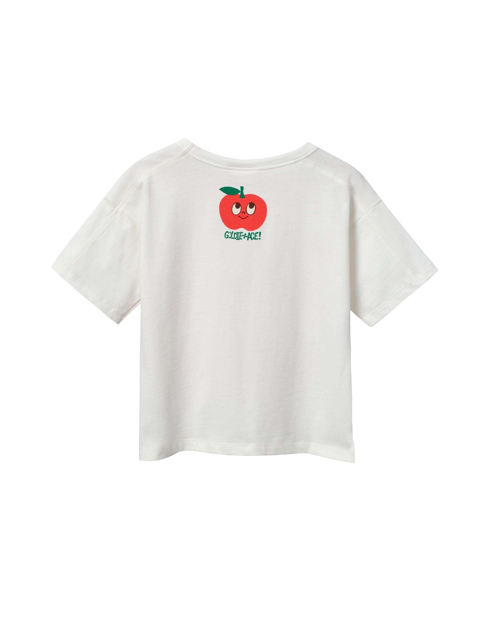 GOLDIE & ACE APPLE PARTY T-SHIRT