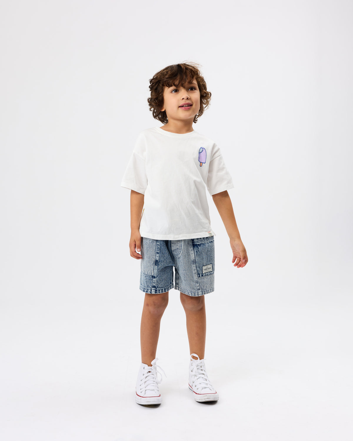 Goldie & Ace Creamery T-shirt