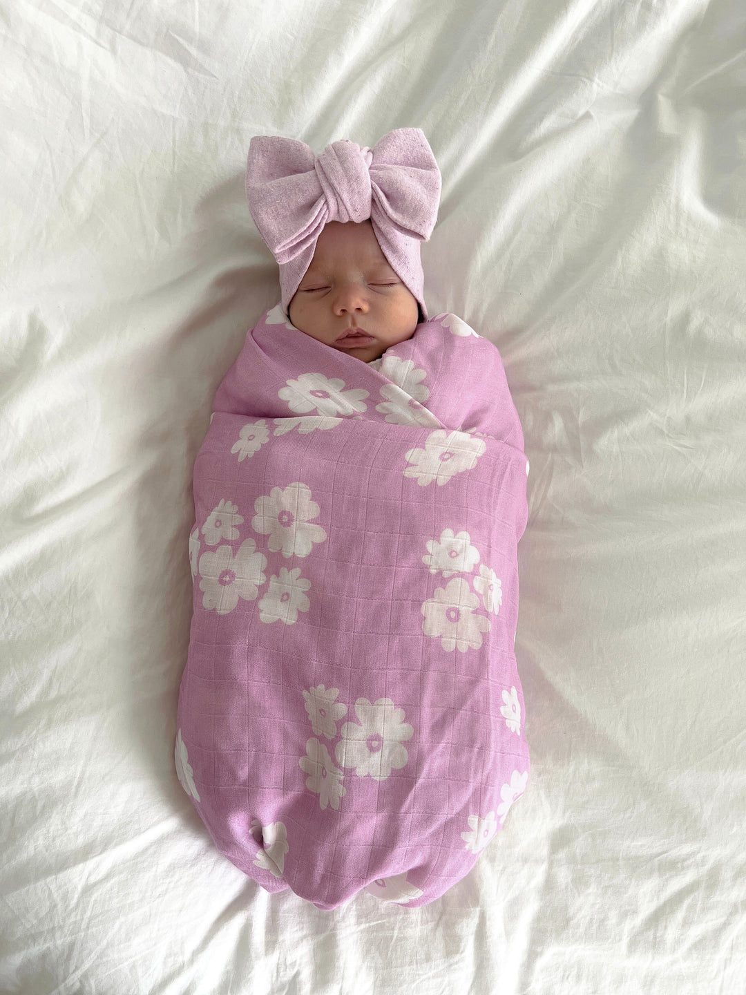 Ziggy Lou Iris Swaddle