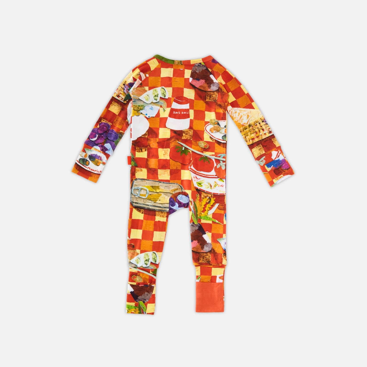 Das Ist Maurice Growsuit Nonnas Table