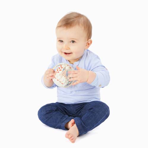 Sophie La Girafe - Sensory Teething Ball