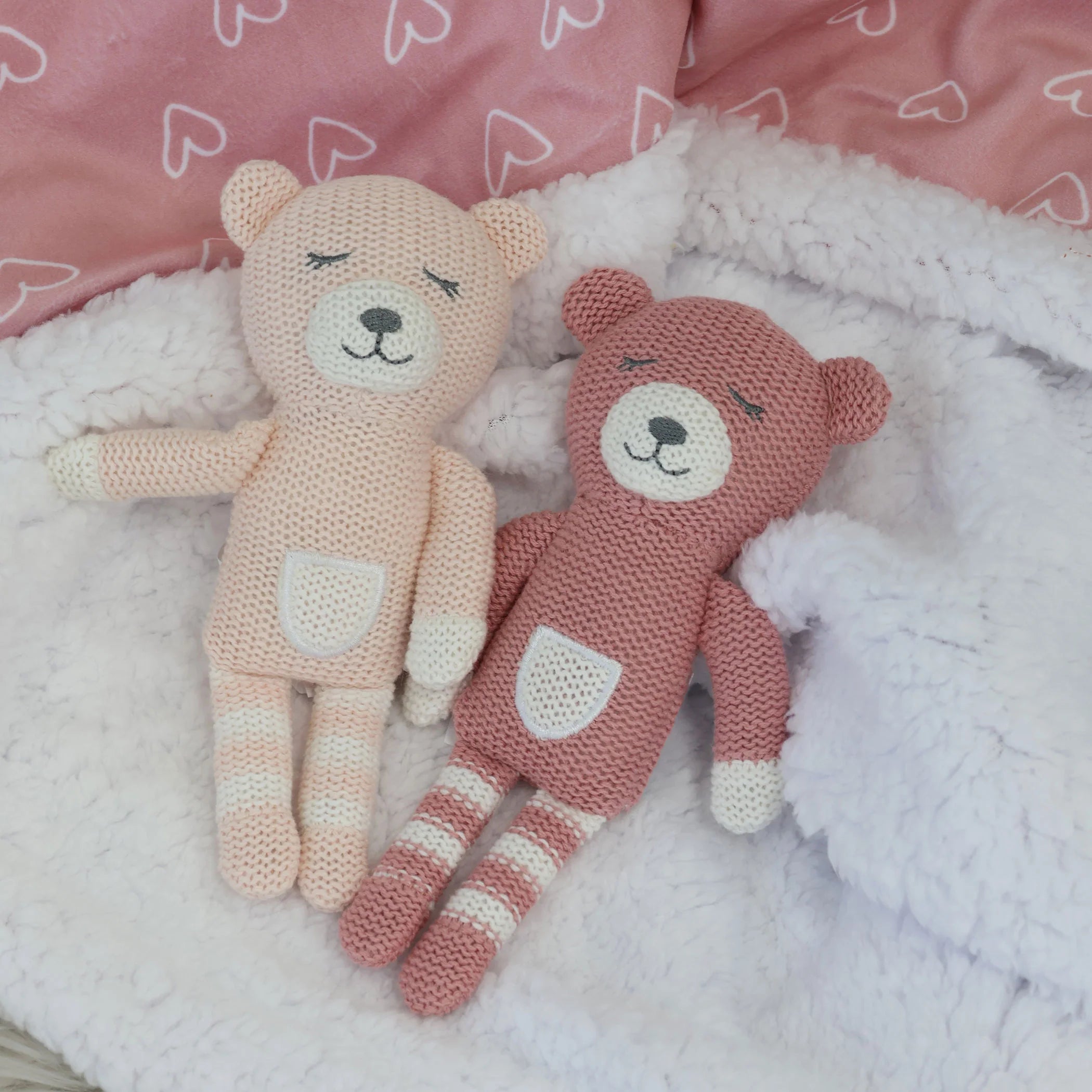 Bubba Blue Nordic Koala Rattle Berry or Rose