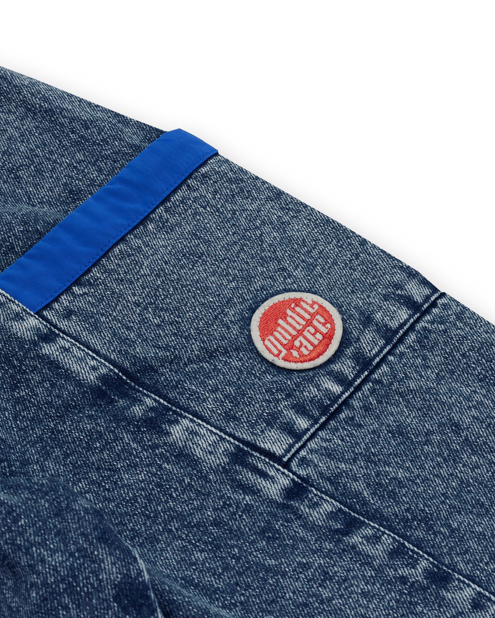 Goldie & Ace Kit Colour Block Denim Pocket Pant
