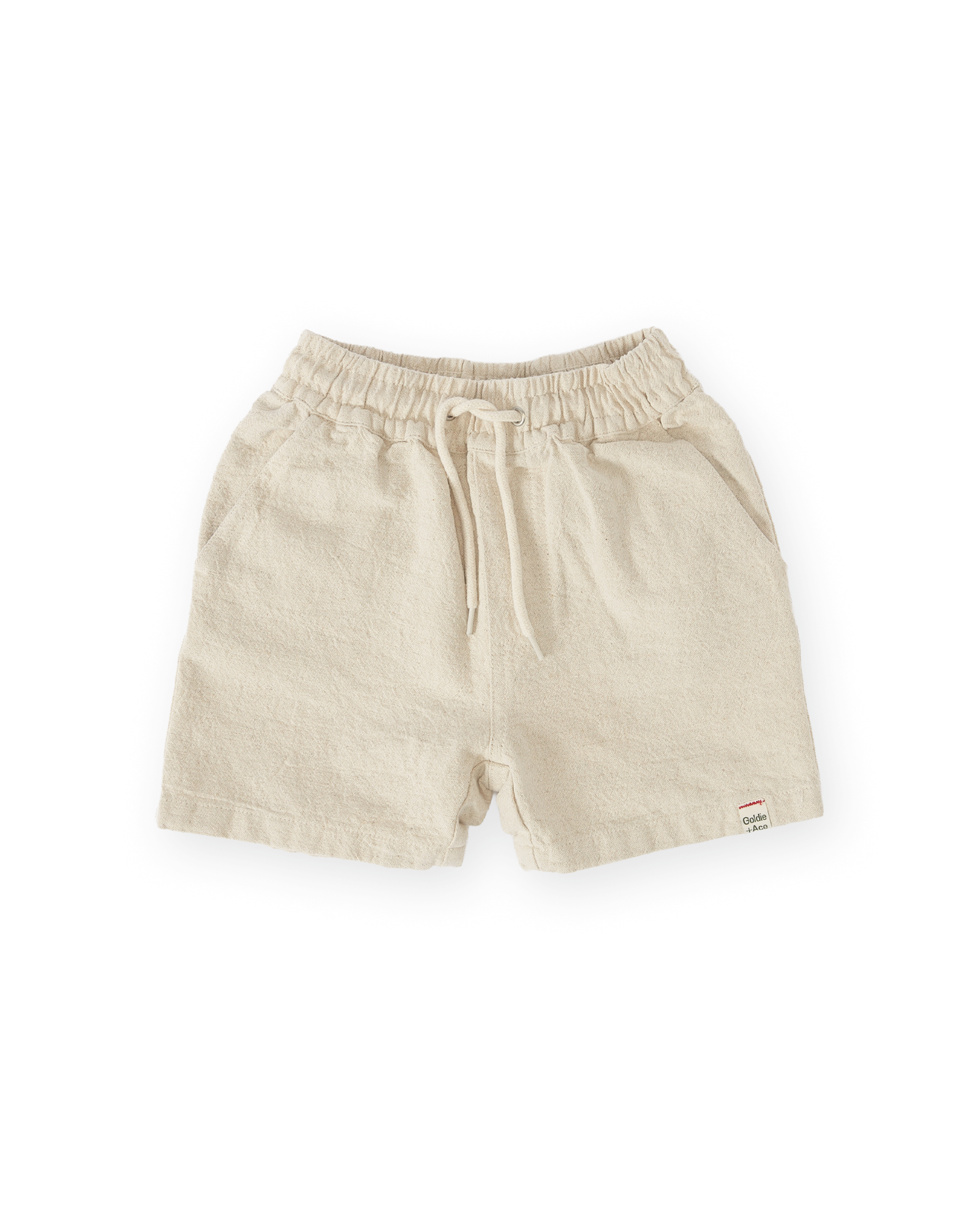 Goldie & Ace Classic Linen Cotton Short