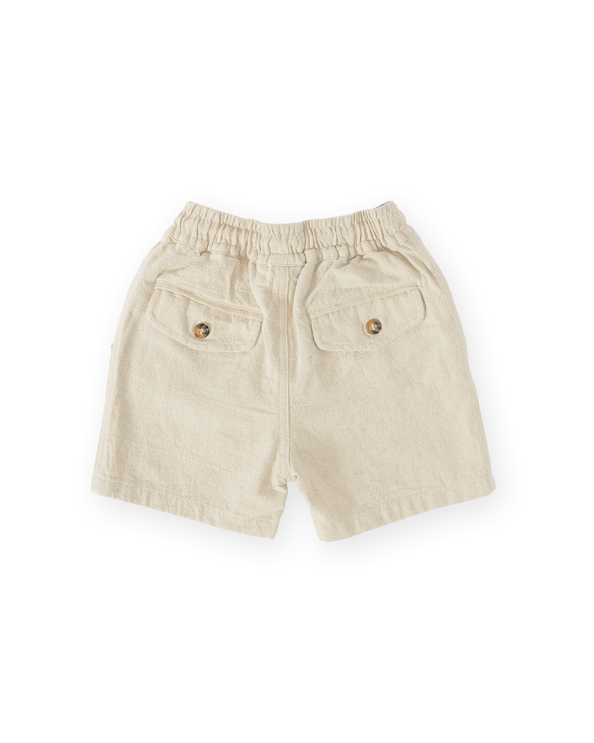 Goldie & Ace Classic Linen Cotton Short
