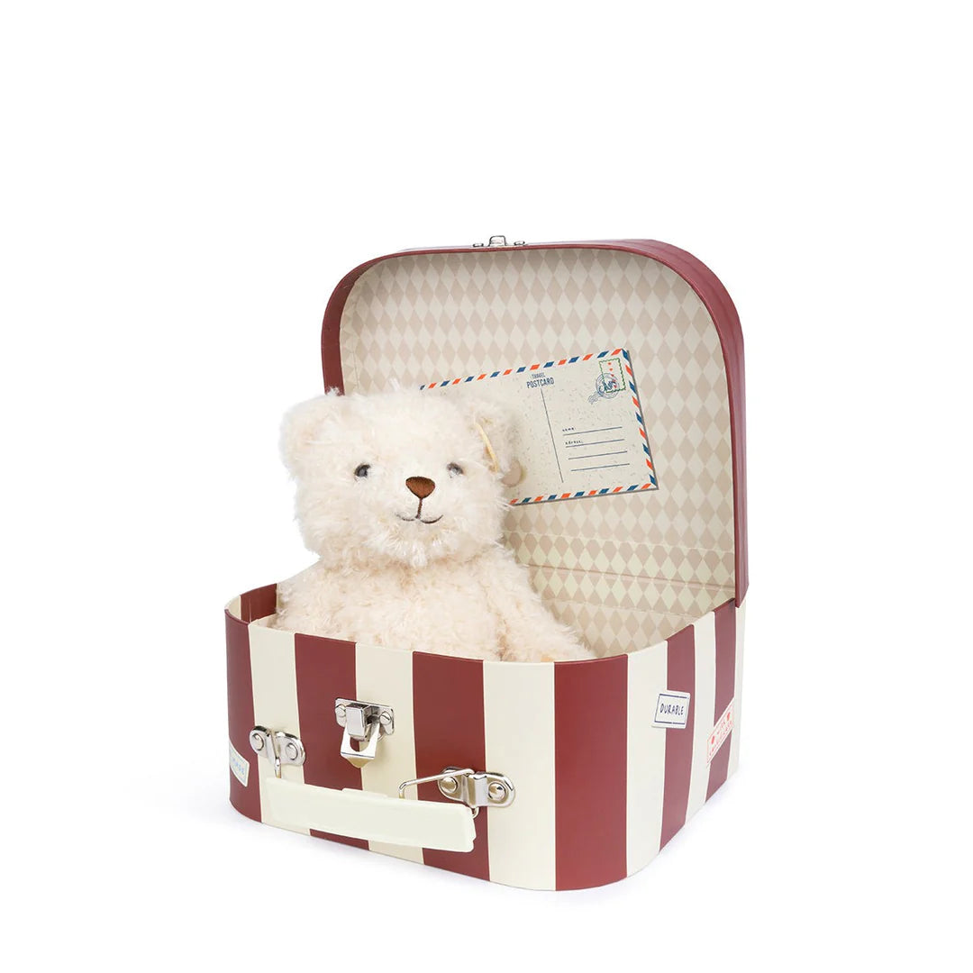 BT Chaps Frederick the Traveller Bear in Giftbox