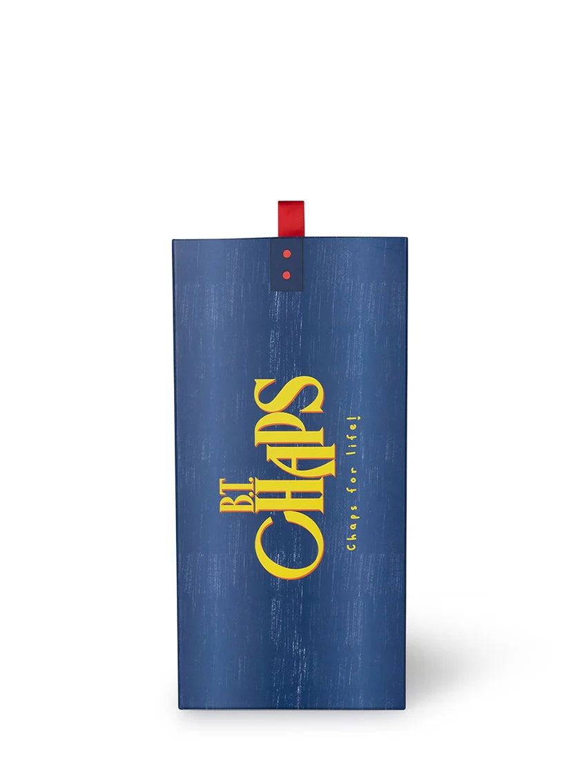 BT Chaps Bertha the American Bulldog in Giftbox