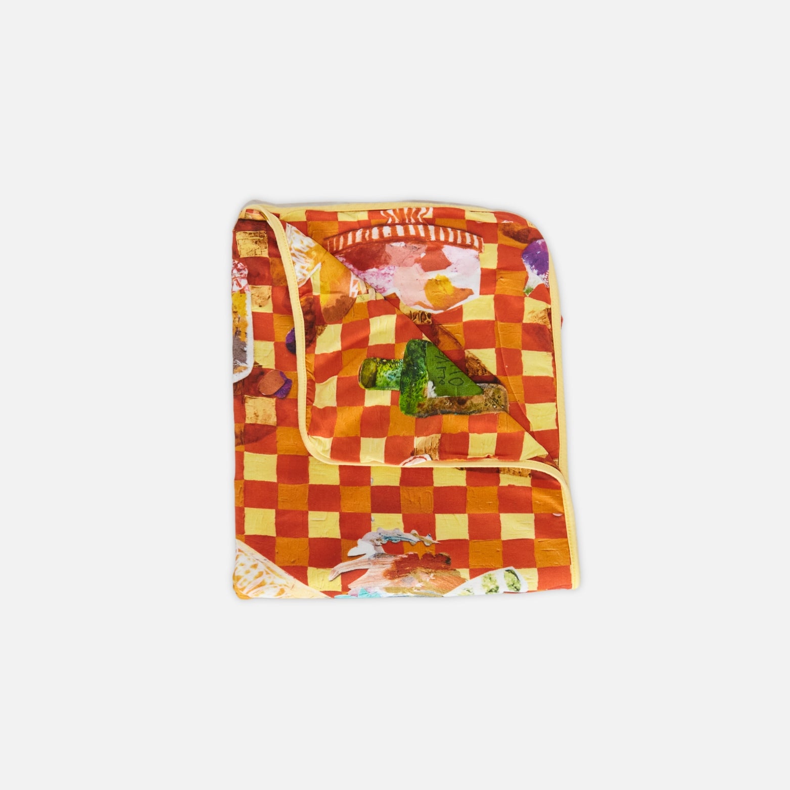 Das Ist Maurice Swaddle Blanket Nonnas Table