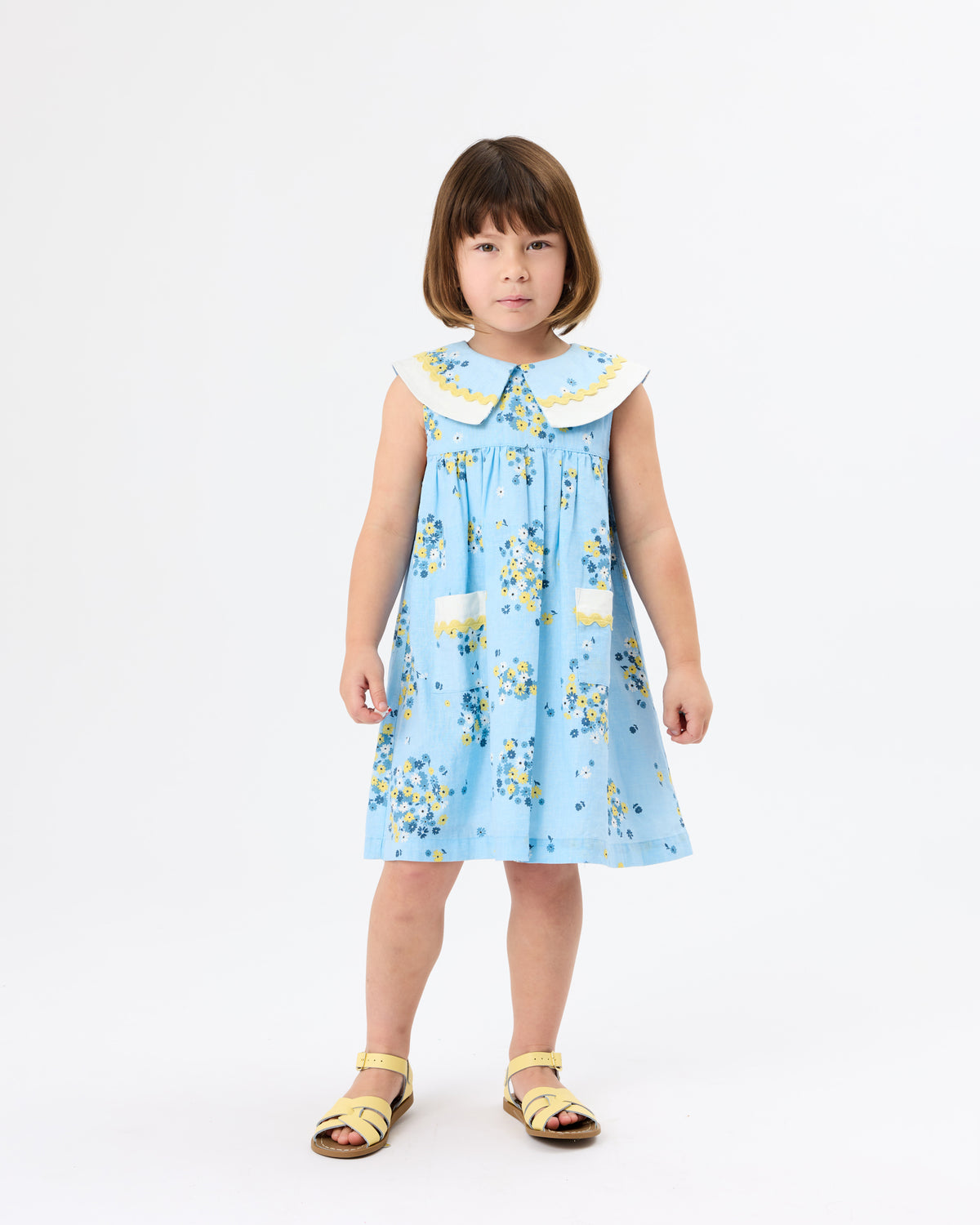 Goldie & Ace Floral Lucy Dress