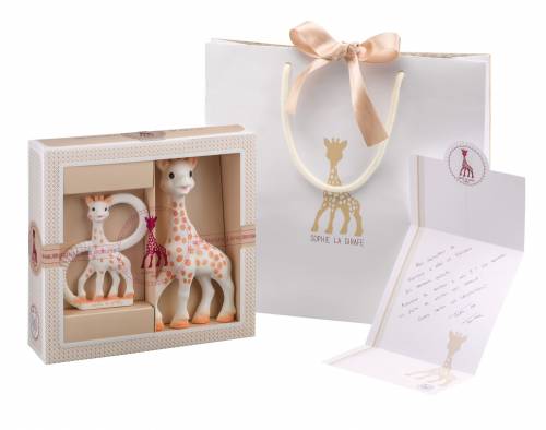 Sophie La Girafe - The Teether Set