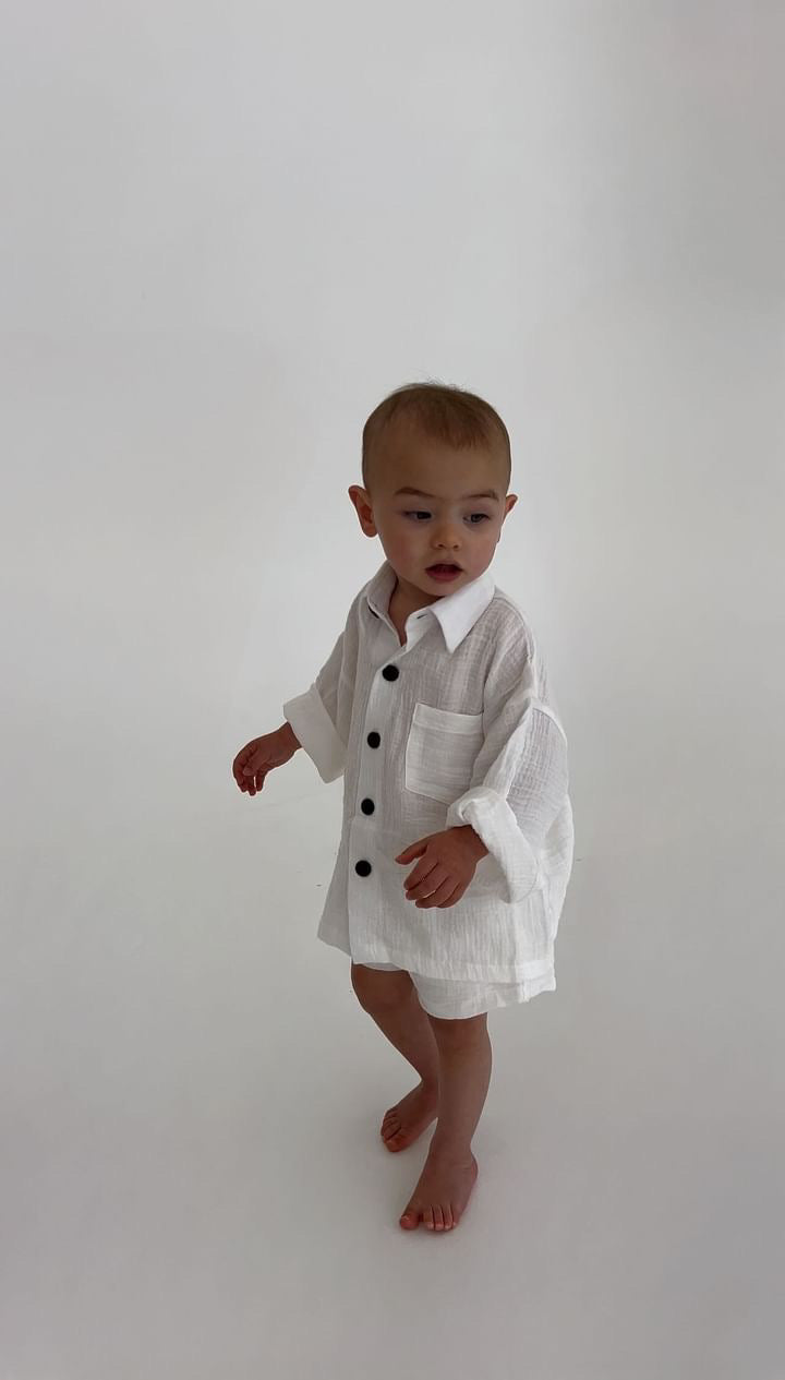 Sky & Bleu Venice Set - Coconut