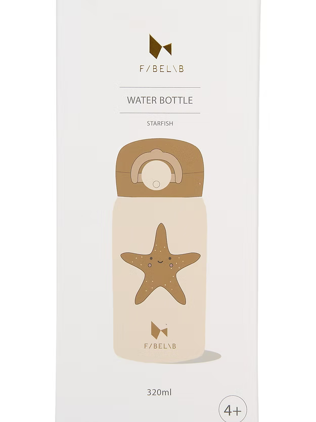 Fabelab Starfish Water Bottle