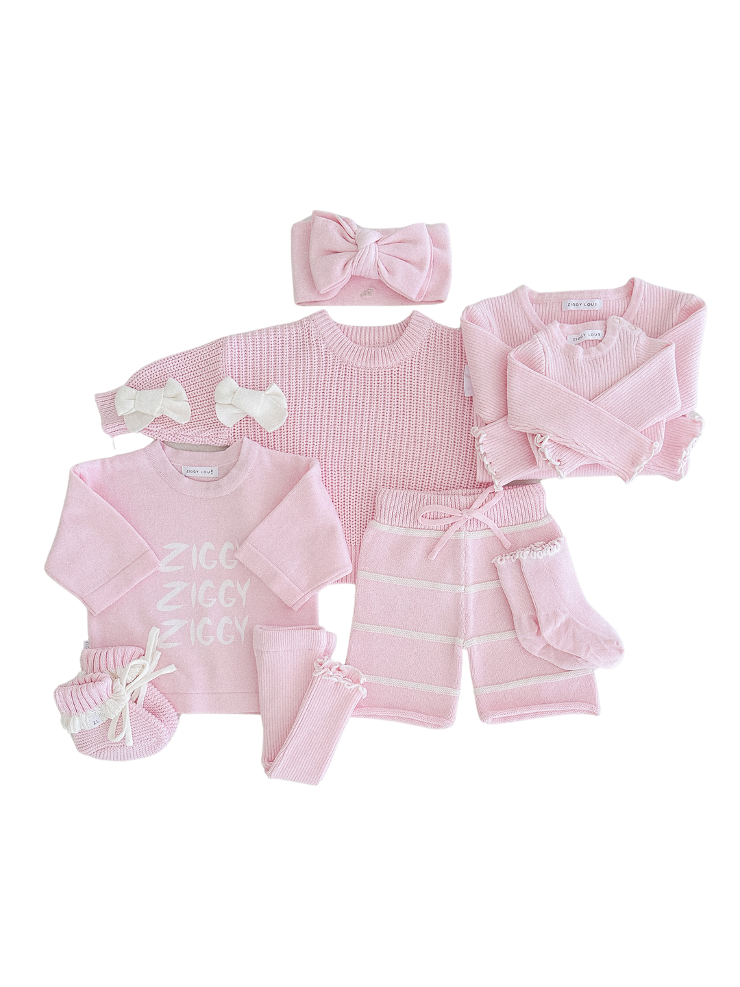 Ziggy Lou - Freya Jumper