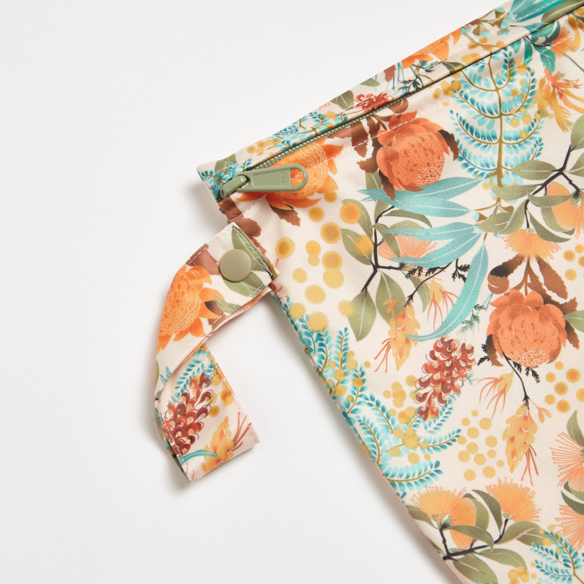 Small Wet Bag: Earth Dreaming