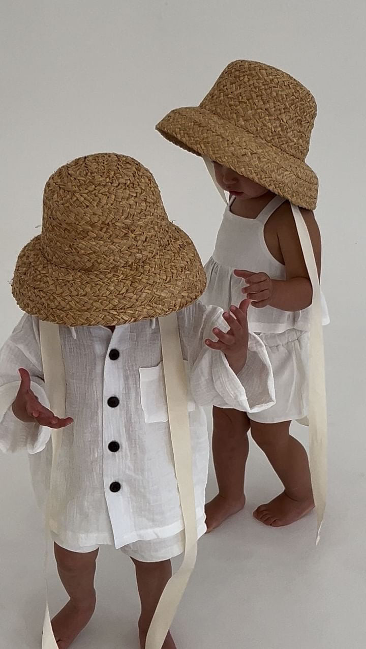 Sky & Bleu Venice Set - Coconut