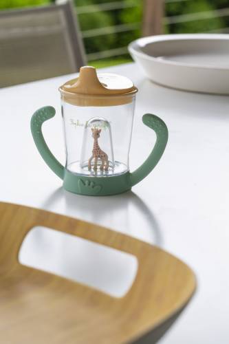 Sophie La Girafe - Non Spill Cup