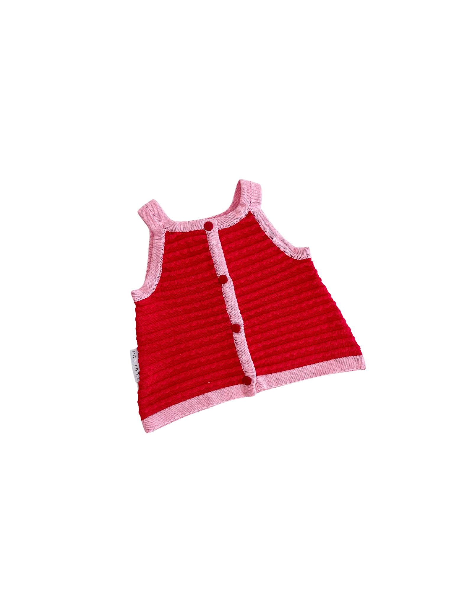 Ziggy Lou Singlet - Elodie