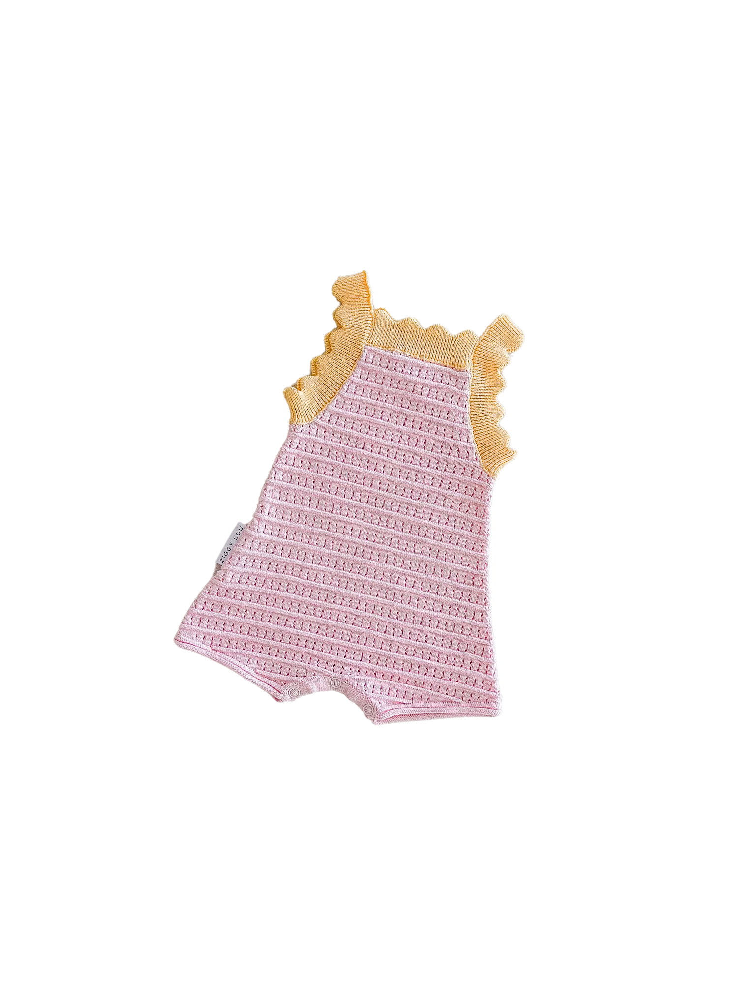Ziggy Lou Playsuit - Clementine
