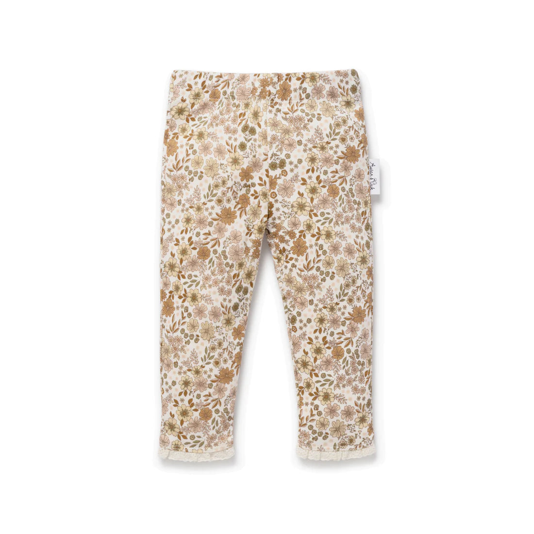 Aster & Oak BAILEY FLORAL LEGGINGS