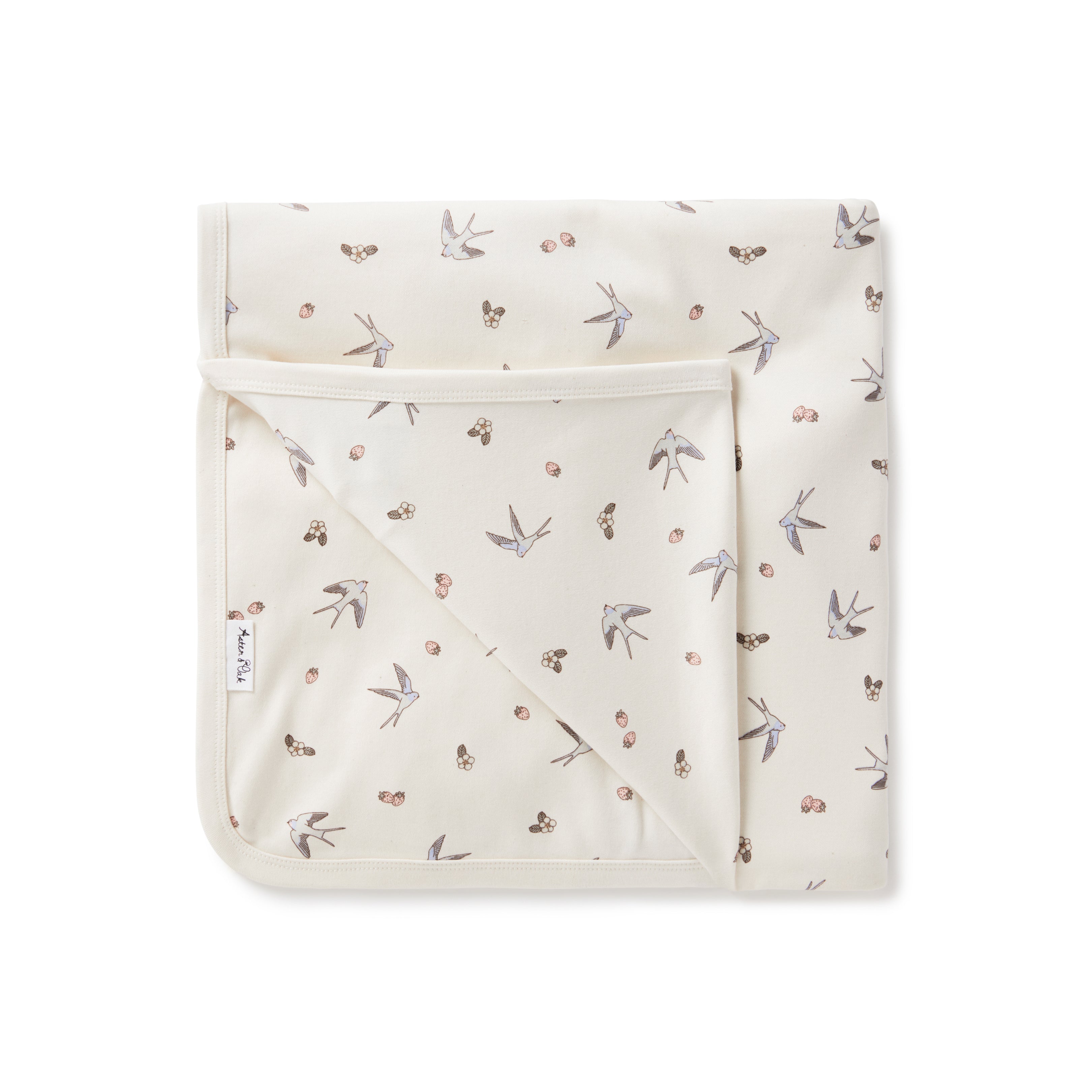 Swallow Baby Wrap