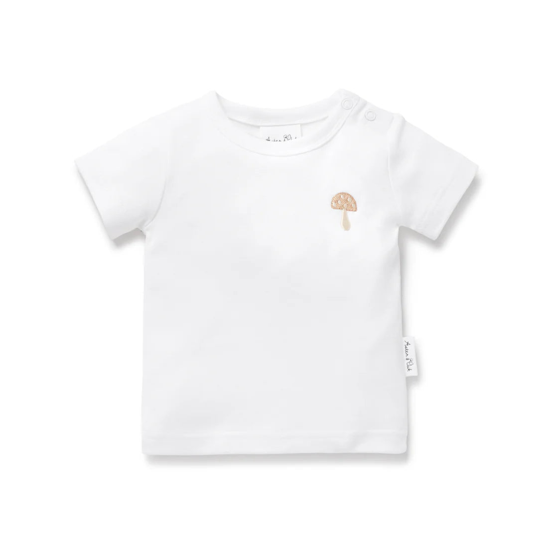 Aster & Oak Mushroom Tee