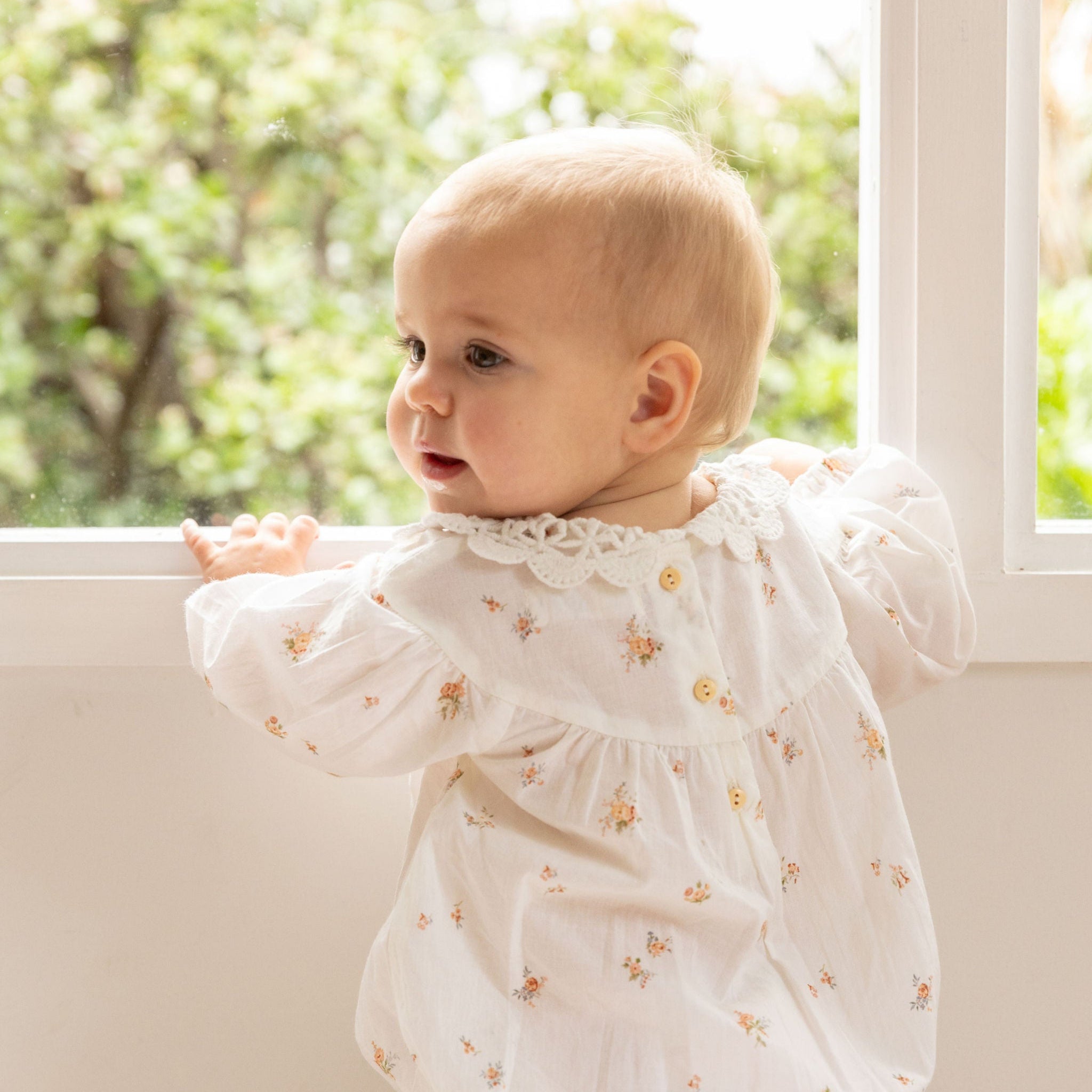 Alex & Ant Allegra Playsuit - Chintz