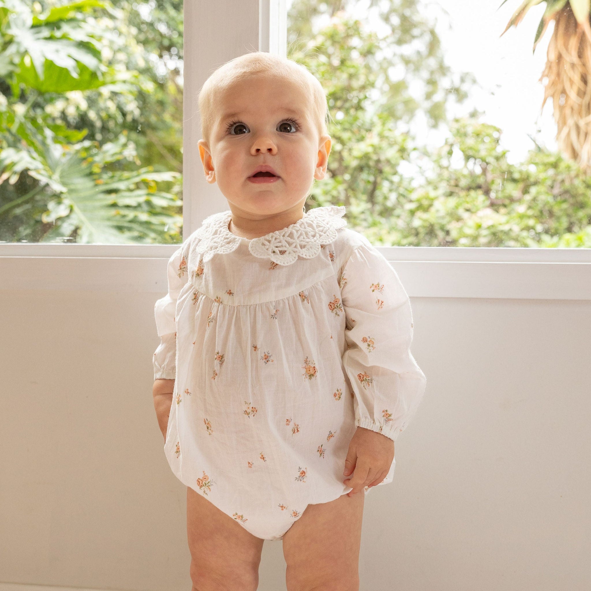 Alex & Ant Allegra Playsuit - Chintz